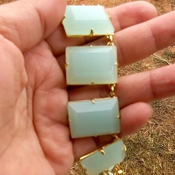 Collectible LELE SADOUGHI CRYSTAL COLLAR NECKLACE - Picture 12 of 16